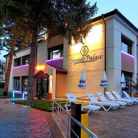 Hotell Impuls Palace