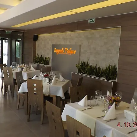 Hotell Impuls Palace Vidin