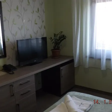 Hotell Impuls Palace Vidin