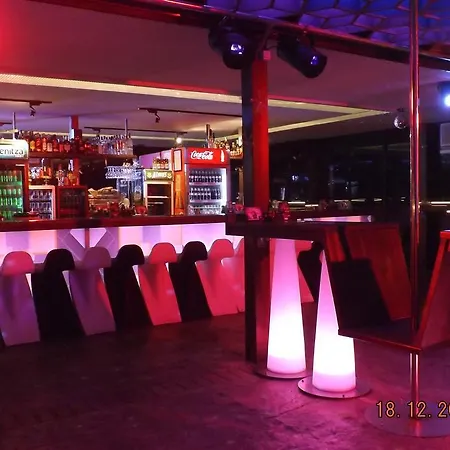 Impuls Palace Hotell Vidin