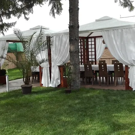 Hotell Impuls Palace Vidin