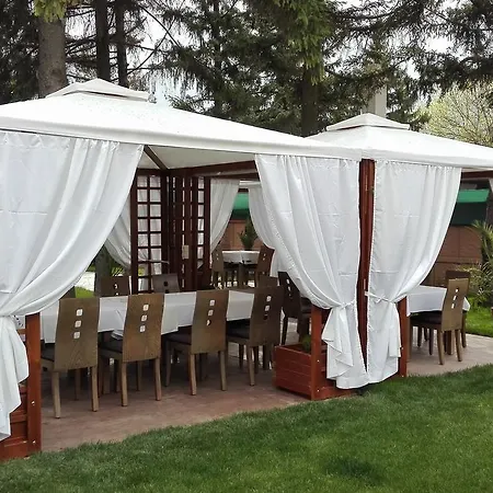 Hotell Impuls Palace Vidin